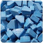 Экстази  Ecstasy Punisher 250 мг MDMA в Шадринске