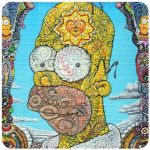 Марки LSD-25 VHQ чистых 250 мкг в Шадринске